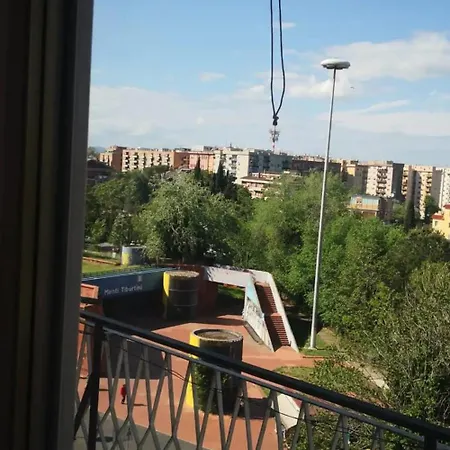 منزل للإقامة Gida Metro B Monti Tiburtini روما
