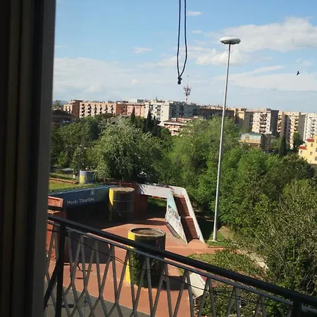 Gida Metro B Monti Tiburtini * روما