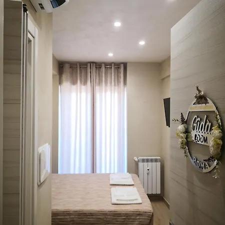 Gida Metro B Monti Tiburtini Rzym