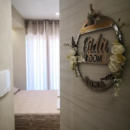 Gida Metro B Monti Tiburtini * Rzym