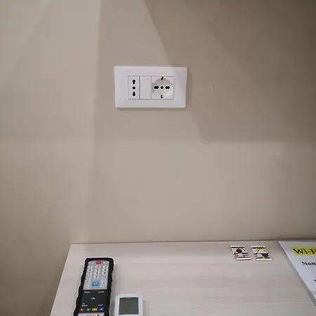 Kwatera prywatna Gida Metro B Monti Tiburtini Rzym