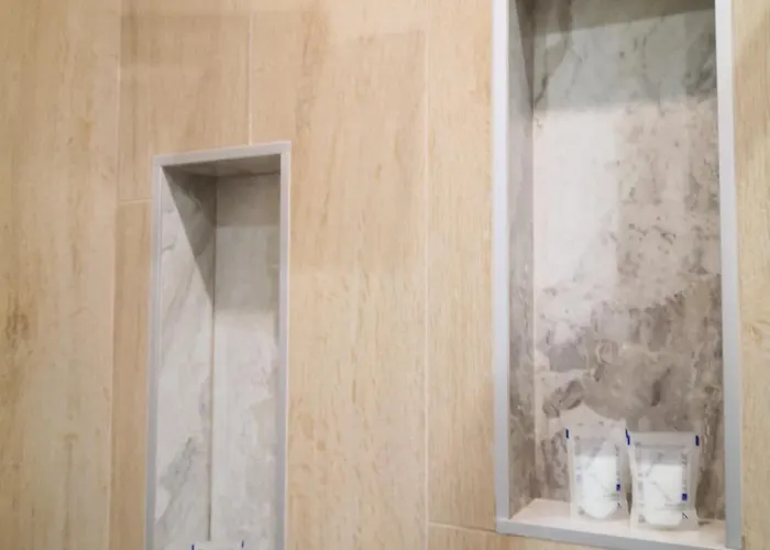 Δωμάτια σε οικογενειακή κατοικία Gida Metro B Monti Tiburtini