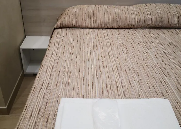 Δωμάτια σε οικογενειακή κατοικία Gida Metro B Monti Tiburtini