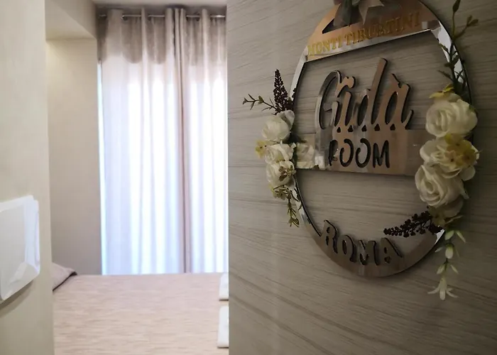 Gida Metro B Monti Tiburtini * Ρώμη