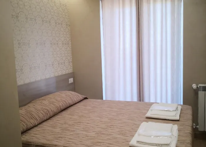 Δωμάτια σε οικογενειακή κατοικία Gida Metro B Monti Tiburtini *